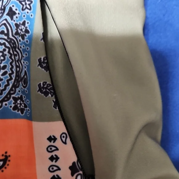 Patchwork Bikini Bottom by Rip Curl - Multicolor - Picture 4 of 7